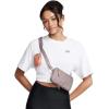imageUnder Armour Loudon Crossbody Small015 Tetra Gray  Tetra Gray  Aero Orange