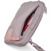 imageUnder Armour Loudon Crossbody Small015 Tetra Gray  Tetra Gray  Aero Orange
