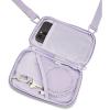 imageUnder Armour Loudon Crossbody Small535 Salt Purple  Salt Purple  Summit White