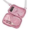 imageUnder Armour Loudon Crossbody Small697 Pink Elixir   White