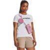 imageUnder Armour Loudon Crossbody Small697 Pink Elixir   White