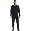 imageUnder Armour Mens Armour Fleece 12 Zip TShirtBlack 001Black