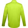imageUnder Armour Mens Armour Fleece 12 Zip TShirtGreen Citrine 394Black