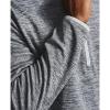 imageUnder Armour Mens Armour Fleece 12 Zip TShirtHalo Gray 014Black