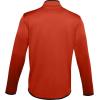 imageUnder Armour Mens Armour Fleece 12 Zip TShirtRich Orange 830Black