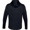 imageUnder Armour Mens Armour Fleece Solid HoodieBlack 001