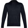 imageUnder Armour Mens Armour Fleece Solid HoodieBlack 001