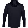 imageUnder Armour Mens Armour Fleece Solid HoodieBlack 001Black