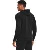 imageUnder Armour Mens Armour Fleece Solid HoodieBlack 001Black