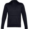 imageUnder Armour Mens Armour Fleece Solid HoodieBlack 001Black