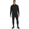 imageUnder Armour Mens Armour Fleece Solid HoodieBlack 001Black