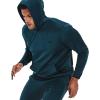 imageUnder Armour Mens Armour Fleece Solid HoodieBlue Note 413Black