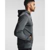 imageUnder Armour Mens Armour Fleece Solid HoodiePitch Gray 012Black