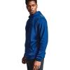 imageUnder Armour Mens Armour Fleece Solid HoodieRoyal 400Black