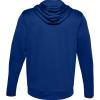 imageUnder Armour Mens Armour Fleece Solid HoodieRoyal 400Black