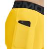 imageUnder Armour Mens Armour Heatgear 34 Leggings790 Taxi   Black