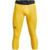 imageUnder Armour Mens Armour Heatgear 34 Leggings790 Taxi   Black