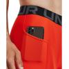 imageUnder Armour Mens Armour Heatgear 34 Leggings860 Dark Orange   White