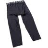 imageUnder Armour Mens Armour Heatgear 34 LeggingsBlack 001Pitch Gray