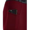 imageUnder Armour Mens Armour Heatgear 34 LeggingsCardinalwhite
