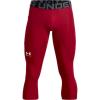 imageUnder Armour Mens Armour Heatgear 34 LeggingsFlawless  White