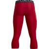 imageUnder Armour Mens Armour Heatgear 34 LeggingsFlawless 834White
