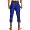 imageUnder Armour Mens Armour Heatgear 34 LeggingsRoyal Blue 400White