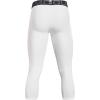 imageUnder Armour Mens Armour Heatgear 34 LeggingsWhite 100Black