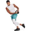 imageUnder Armour Mens Armour Heatgear 34 LeggingsWhite 100Black