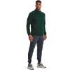 imageUnder Armour Mens Armourfleece Jogger012 Pitch Gray   Black