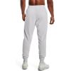imageUnder Armour Mens Armourfleece Jogger014 Halo Gray   Black