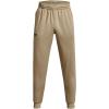 imageUnder Armour Mens Armourfleece Jogger299 City Khaki   Black