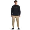 imageUnder Armour Mens Armourfleece Jogger299 City Khaki   Black