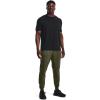 imageUnder Armour Mens Armourfleece Jogger390 Marine Od Green   Black