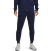 imageUnder Armour Mens Armourfleece Jogger410 Midnight Navy   Black