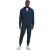 imageUnder Armour Mens Armourfleece Jogger437 Petrol Blue   Pewter