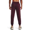 imageUnder Armour Mens Armourfleece Jogger600 Dark Maroon   Black