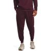 imageUnder Armour Mens Armourfleece Jogger600 Dark Maroon   Black