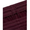 imageUnder Armour Mens Armourfleece Jogger600 Dark Maroon   Black