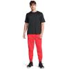 imageUnder Armour Mens Armourfleece Jogger713 Racer Red   Black