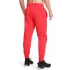 imageUnder Armour Mens Armourfleece Jogger713 Racer Red   Black