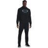 imageUnder Armour Mens Armourfleece Straight Leg Pant001 Black   Black