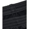 imageUnder Armour Mens Armourfleece Straight Leg Pant001 Black   Black