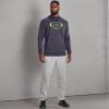 imageUnder Armour Mens Armourfleece Straight Leg Pant014 Halo Gray   Black