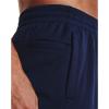 imageUnder Armour Mens Armourfleece Straight Leg Pant410 Midnight Navy   Black