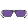 imageUnder Armour Mens Blitzing Wrap Golfing Sunglasses  Grey FrameGolf Tuned Lens