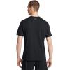 imageUnder Armour Mens Boxed Sports Updated Short Sleeve T Shirt001 Black   Pitch Gray