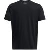 imageUnder Armour Mens Boxed Sports Updated Short Sleeve T Shirt001 Black   Pitch Gray