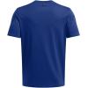 imageUnder Armour Mens Boxed Sports Updated Short Sleeve T Shirt401 Royal   Midnight Navy