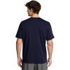 imageUnder Armour Mens Boxed Sports Updated Short Sleeve T Shirt410 Midnight Navy   Black